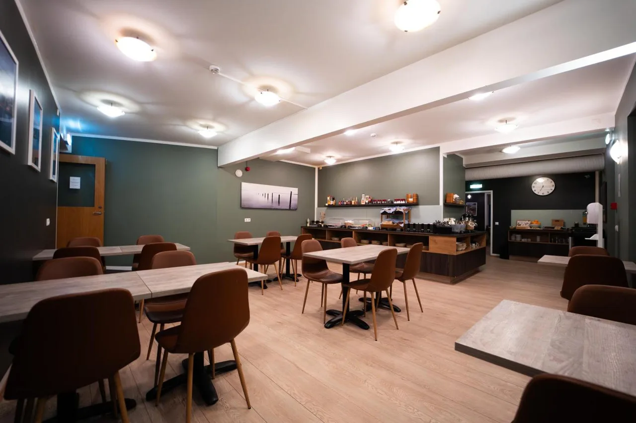 Puffin Hotel Vík — ภาพห้องพักและบรรยากาศ