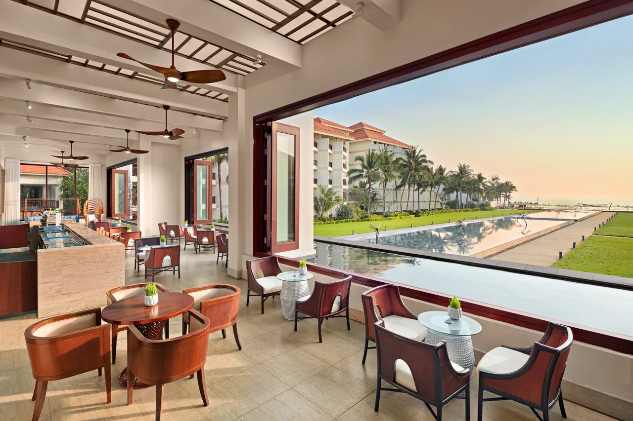 Pullman Danang Beach Resort — rooms and atmosphere