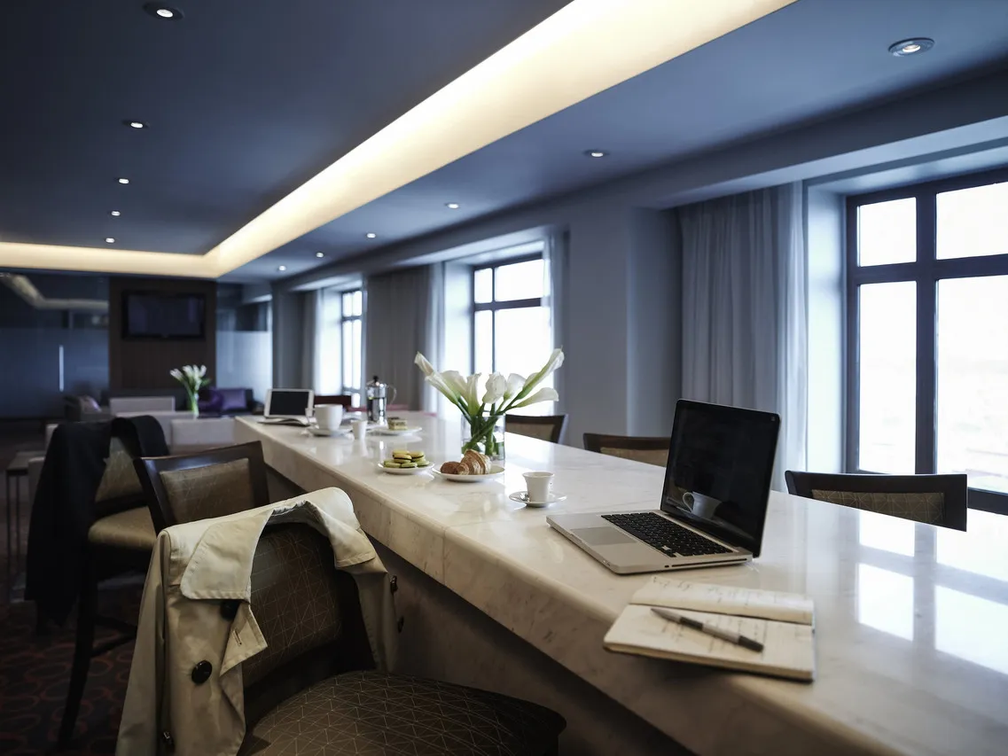 Pullman Hanoi — rooms and atmosphere