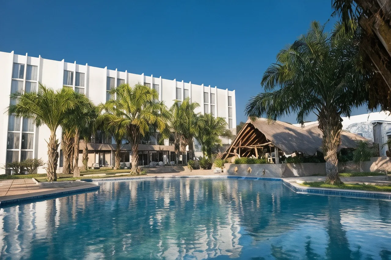 Pullman Lubumbashi Grand Karavia — ลูบัมบาชี
