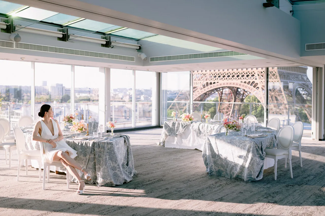 Pullman Paris Tour Eiffel — rooms and atmosphere
