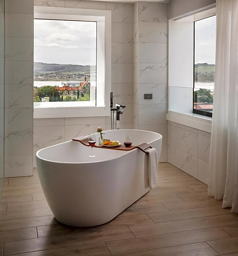 Pullman Rotorua — ภาพห้องพักและบรรยากาศ