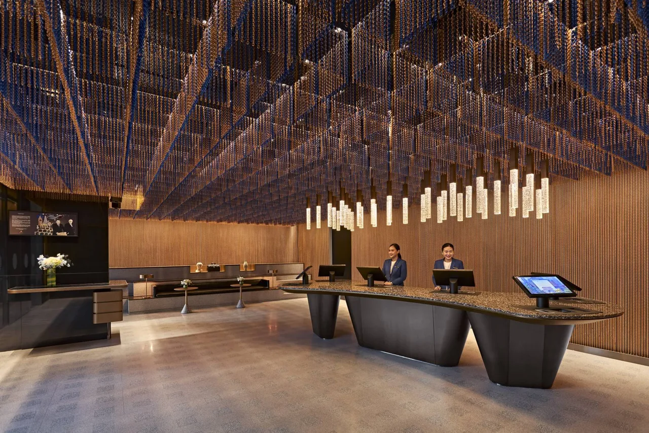 Pullman Singapore Orchard — rooms and atmosphere