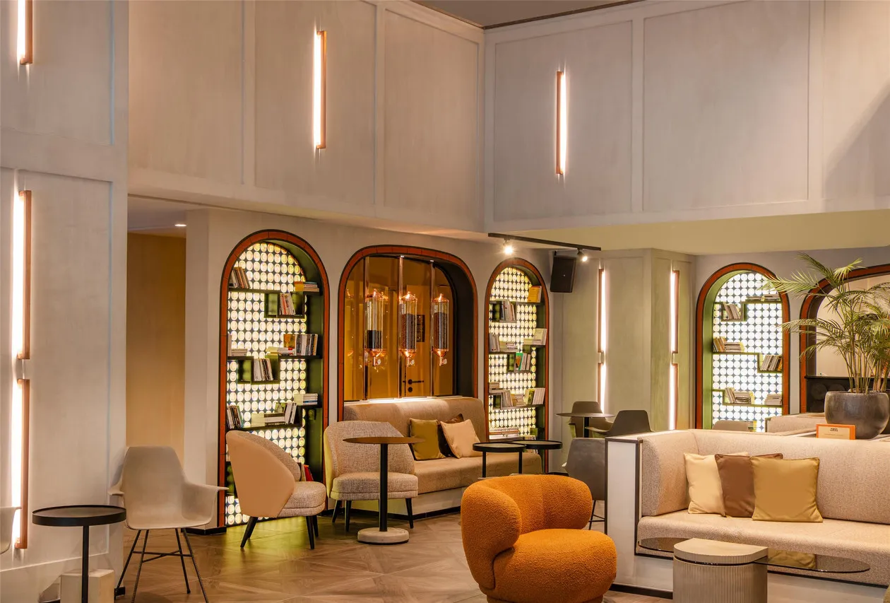 Pullman Toulouse Centre Ramblas — rooms and atmosphere