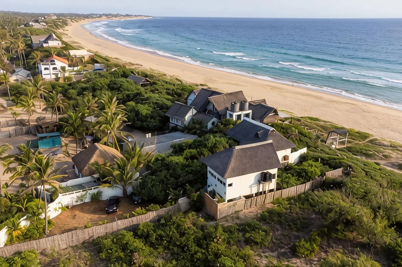 Pura Vida Tofo Beach Houses