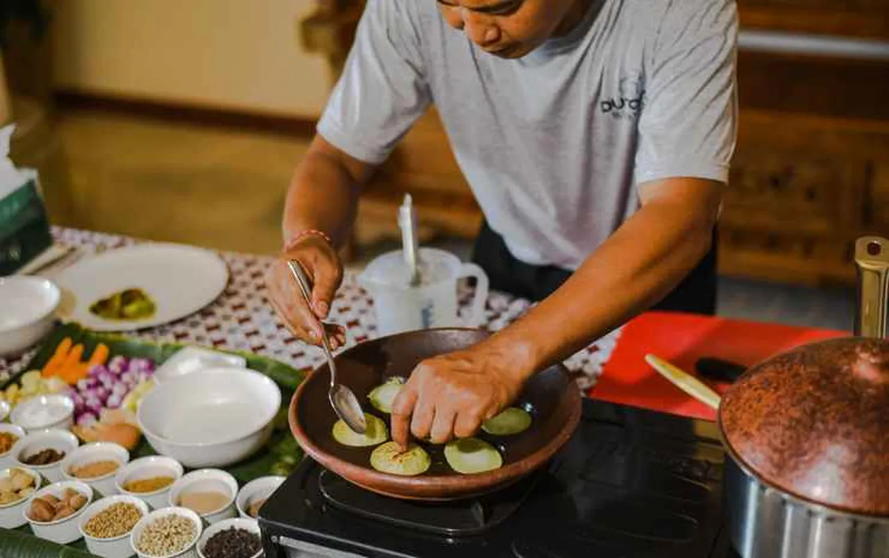 Purana Suite Ubud — ภาพห้องพักและบรรยากาศ