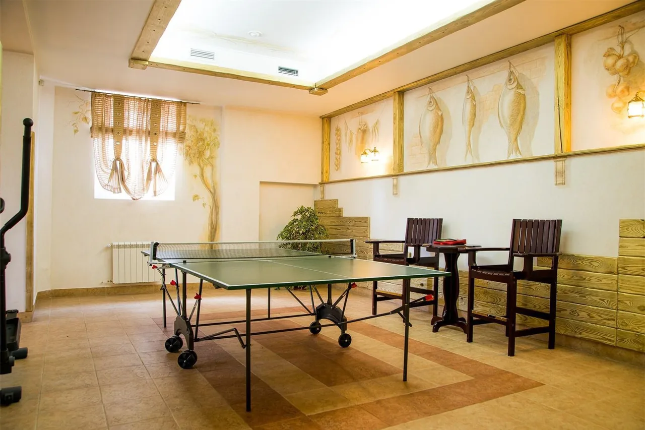 Pushkarskaya Sloboda Hotel Complex — ภาพห้องพักและบรรยากาศ