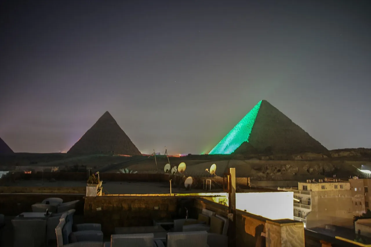 Pyramids Valley Boutique Hotel — ภาพห้องพักและบรรยากาศ