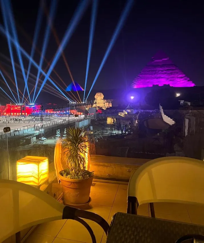 Pyramids Valley Boutique Hotel — ภาพห้องพักและบรรยากาศ