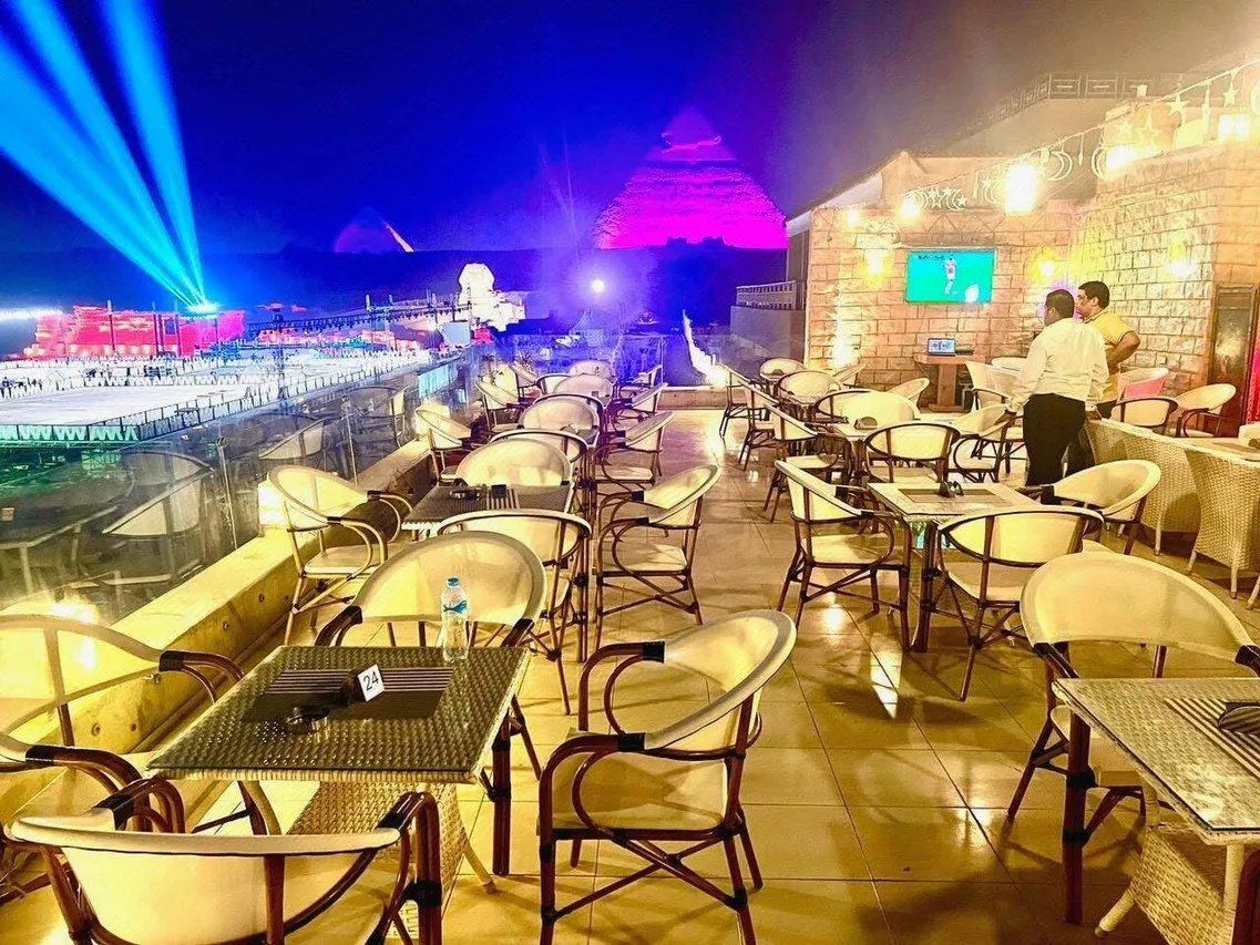 Pyramids Valley Boutique Hotel — ภาพห้องพักและบรรยากาศ