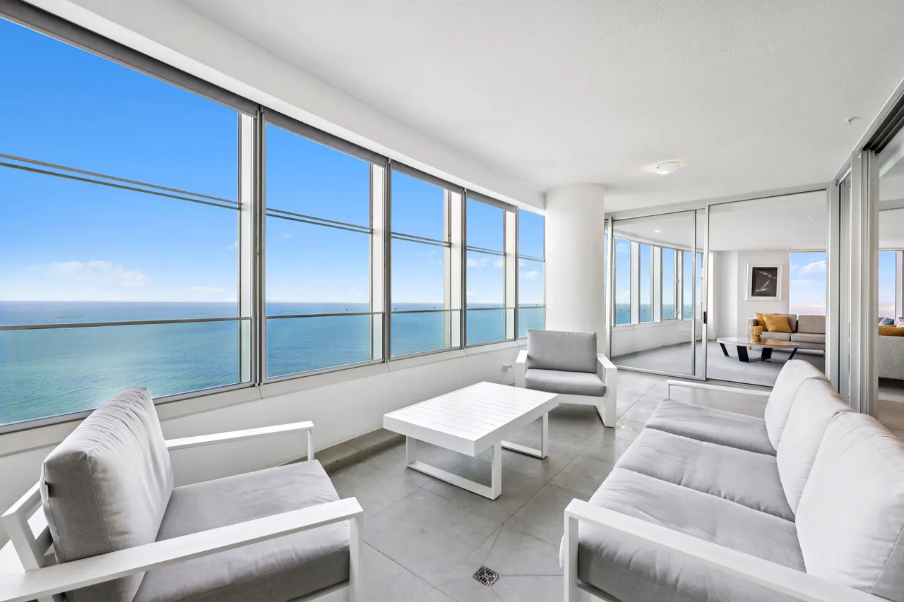 Q1 Resort & Spa — rooms and atmosphere