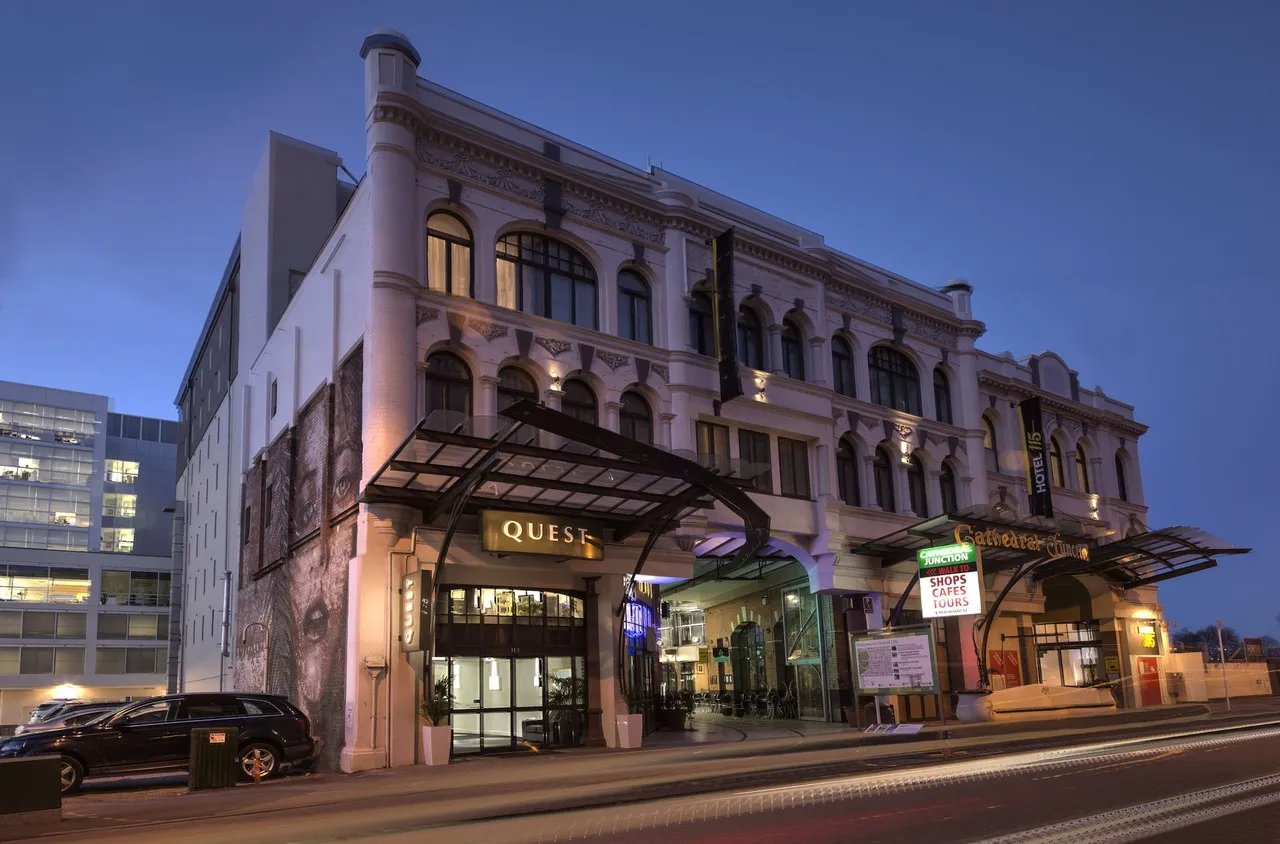 Quest Cathedral Junction Serviced Apartments — ภาพห้องพักและบรรยากาศ