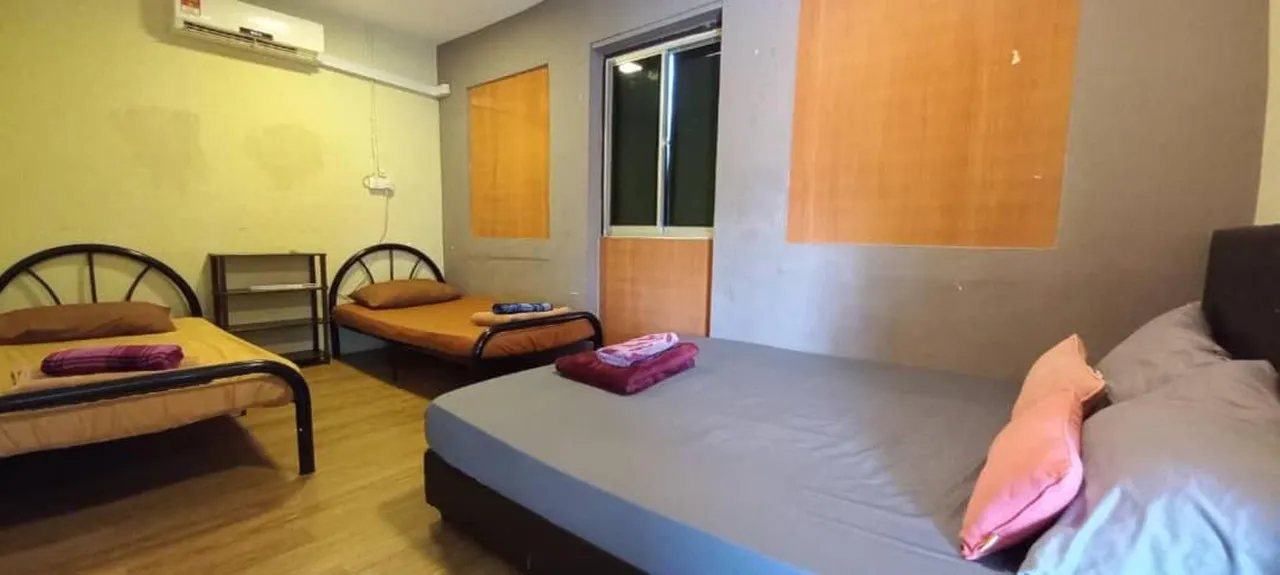 QuiikCat — ภาพห้องพักและบรรยากาศ