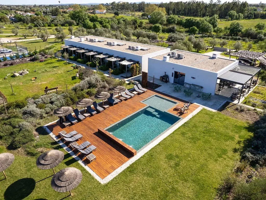 Quinta da Amendoeira - Evora - The Farmhouse
