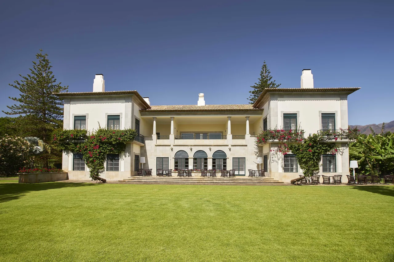 Quinta da Casa Branca — ภาพห้องพักและบรรยากาศ