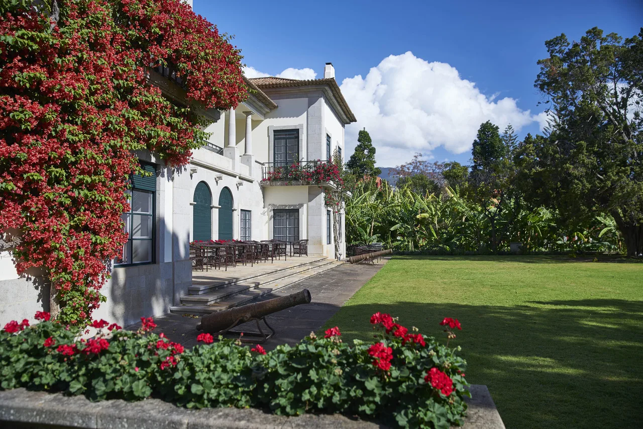Quinta da Casa Branca — ภาพห้องพักและบรรยากาศ