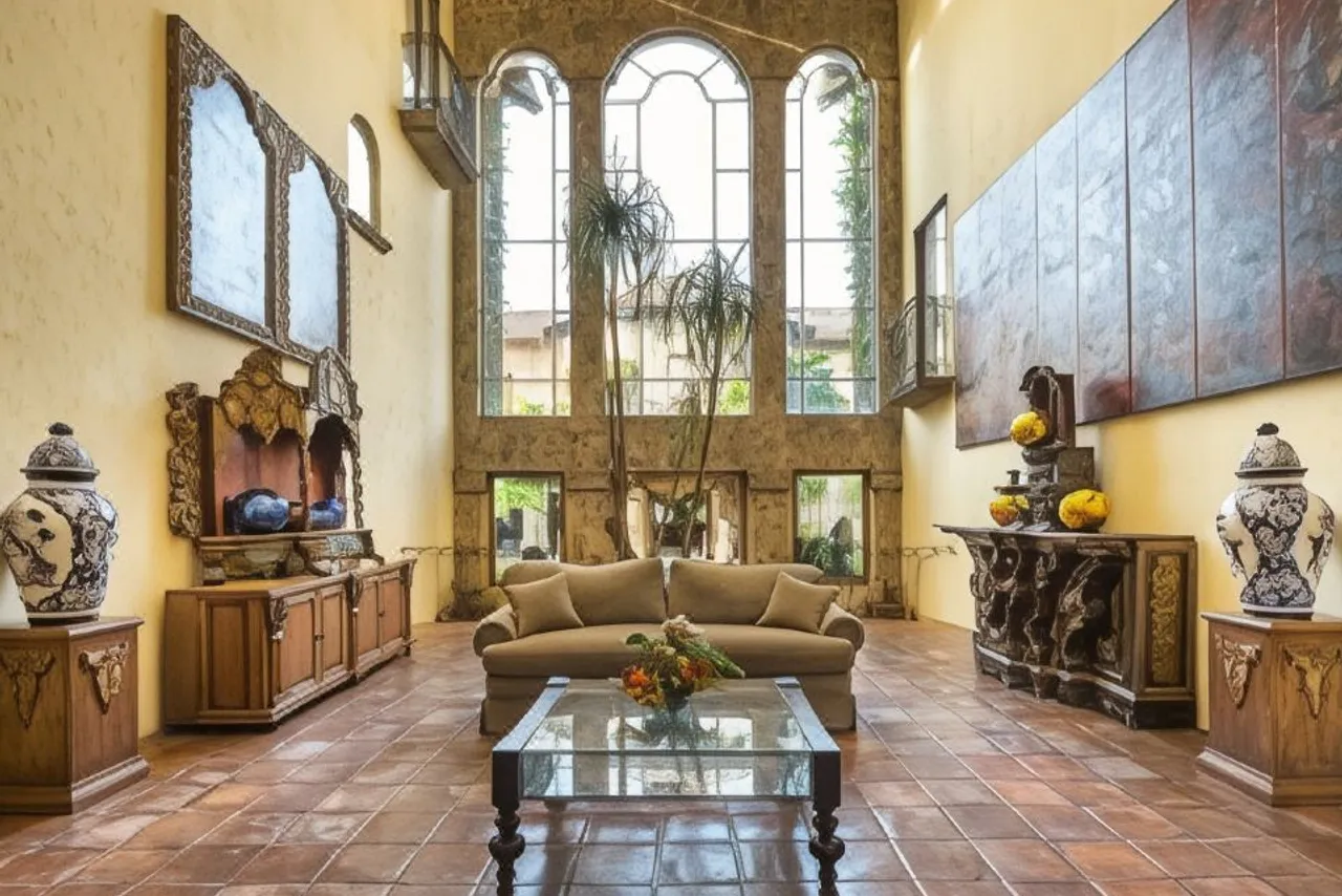 Quinta Real Guadalajara — rooms and atmosphere