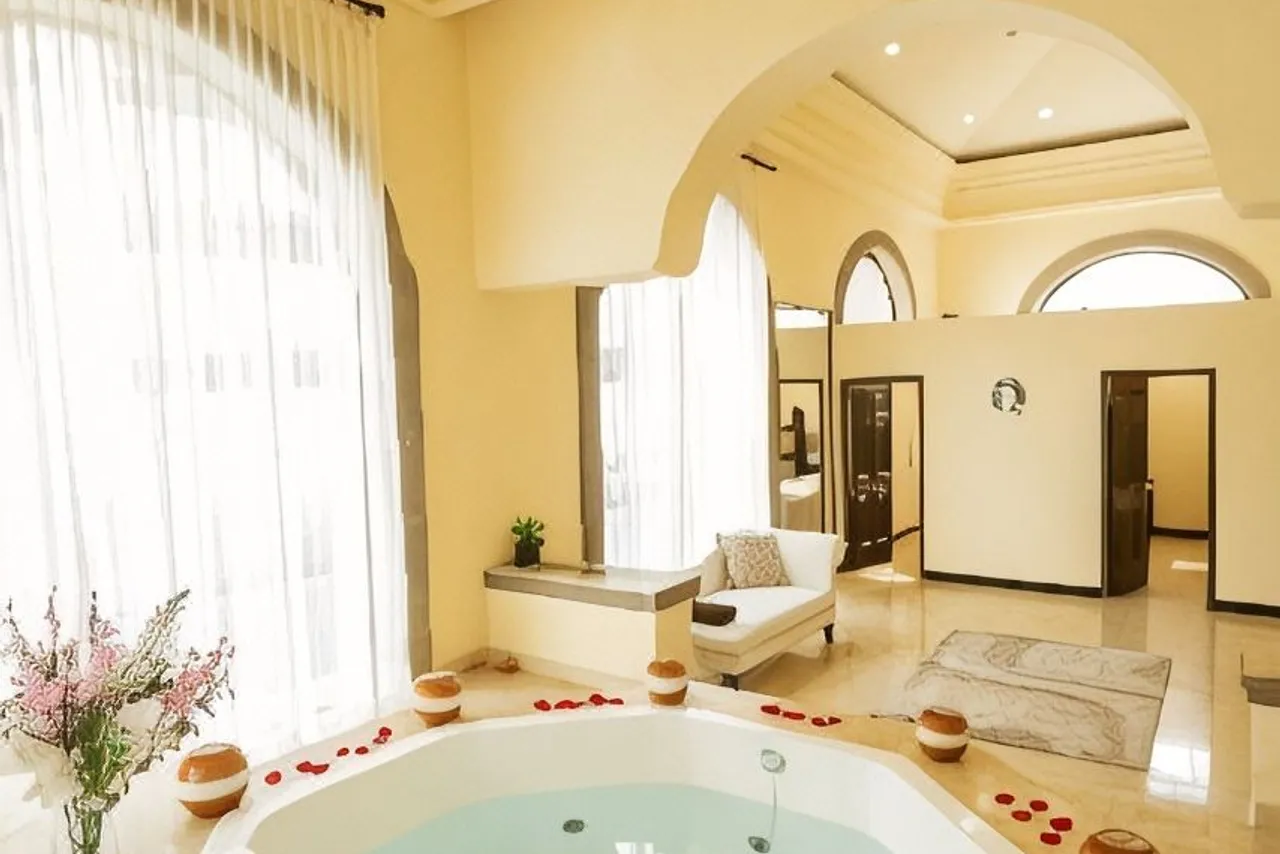 Quinta Real Monterrey — rooms and atmosphere