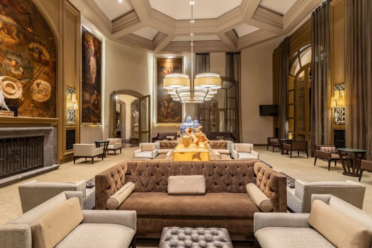 Quinta Real Monterrey — rooms and atmosphere