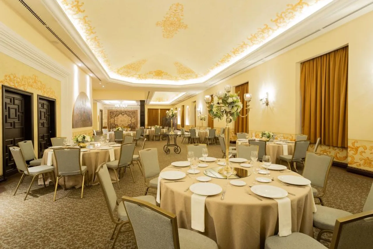 Quinta Real Monterrey — rooms and atmosphere