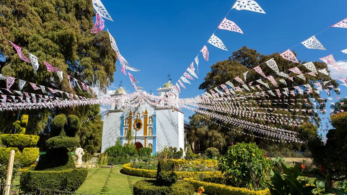 Quinta Real Oaxaca — hotel