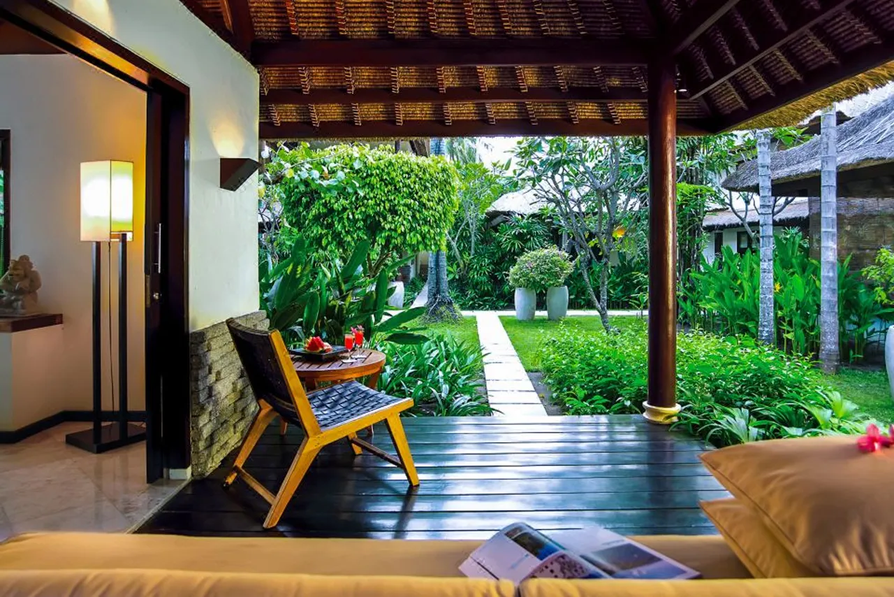 Qunci Villas — rooms and atmosphere