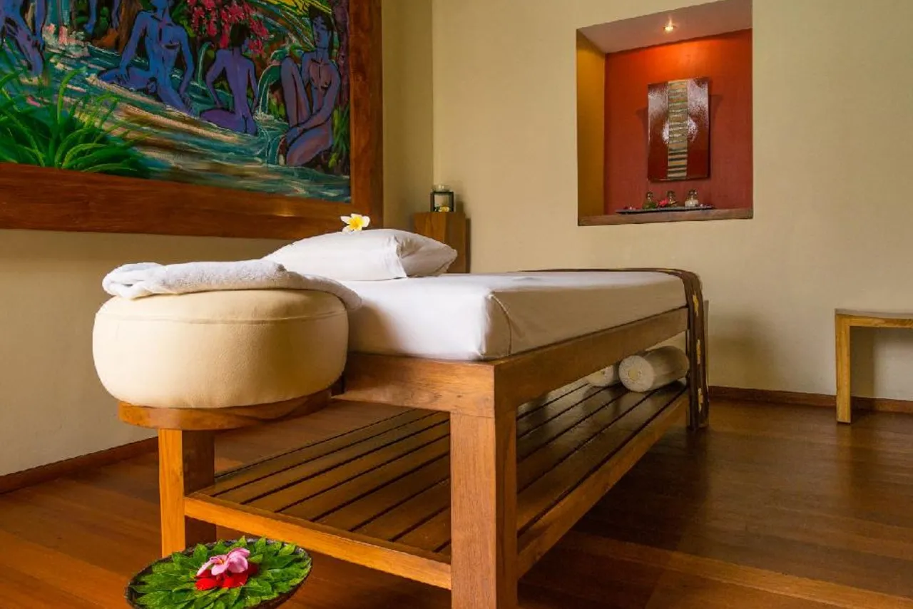 Qunci Villas — rooms and atmosphere