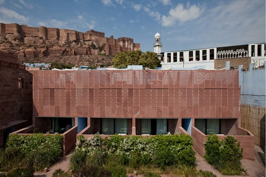 RAAS Jodhpur — จ๊อดปูร์