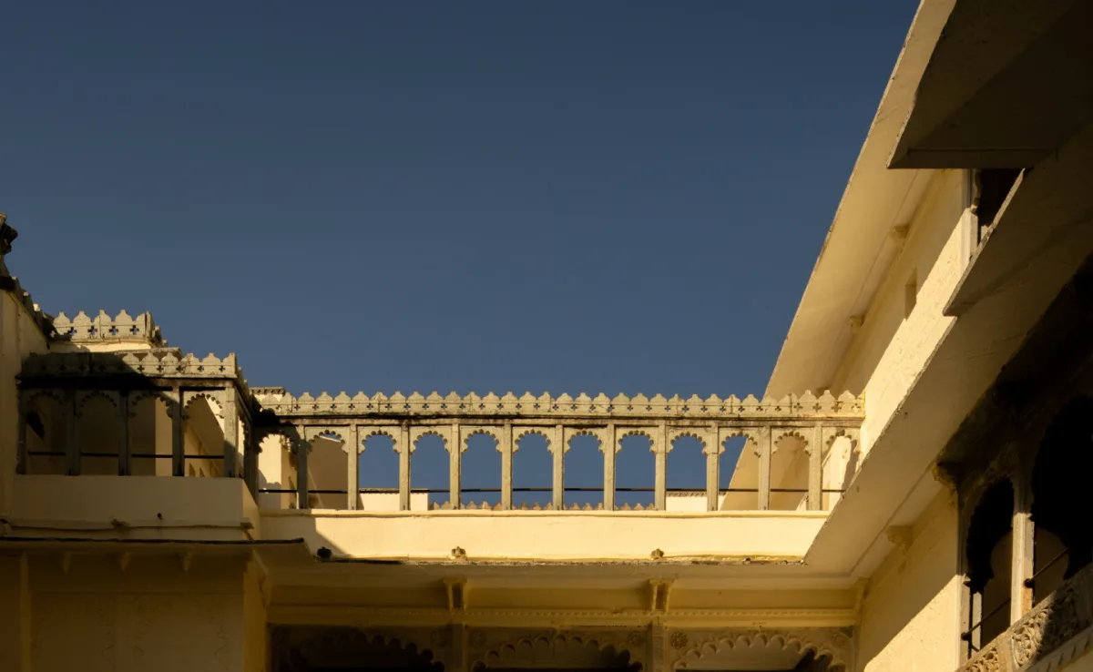RAAS Jodhpur — ภาพห้องพักและบรรยากาศ