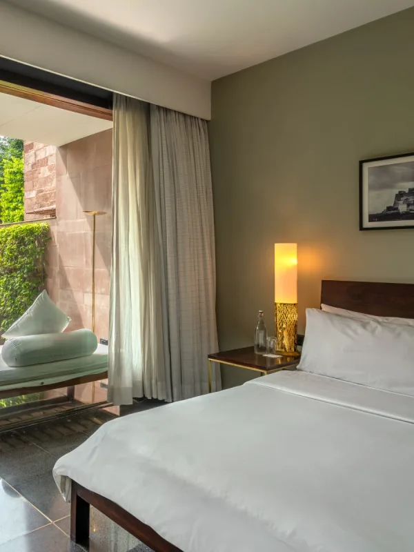 RAAS Jodhpur — ภาพห้องพักและบรรยากาศ