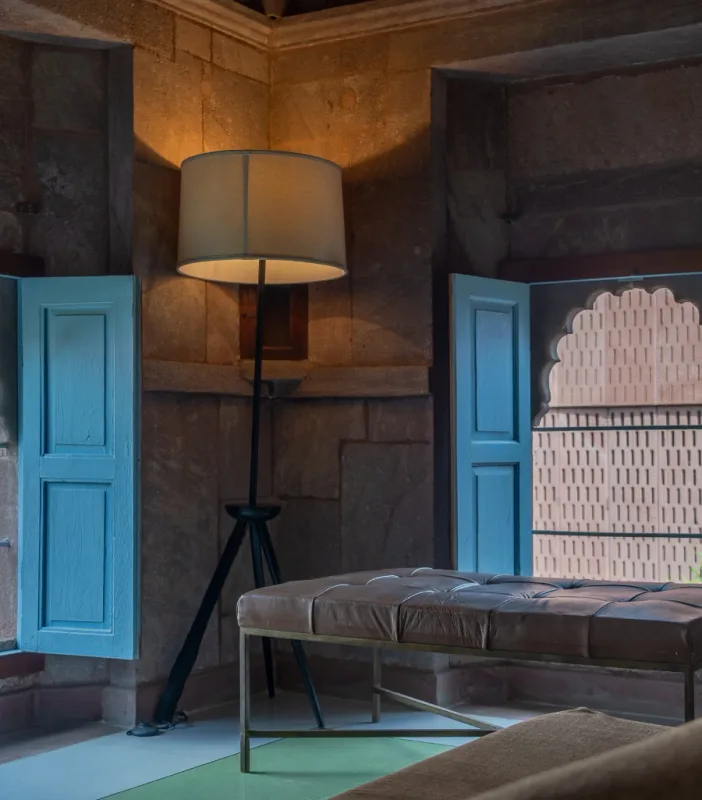 RAAS Jodhpur — ภาพห้องพักและบรรยากาศ
