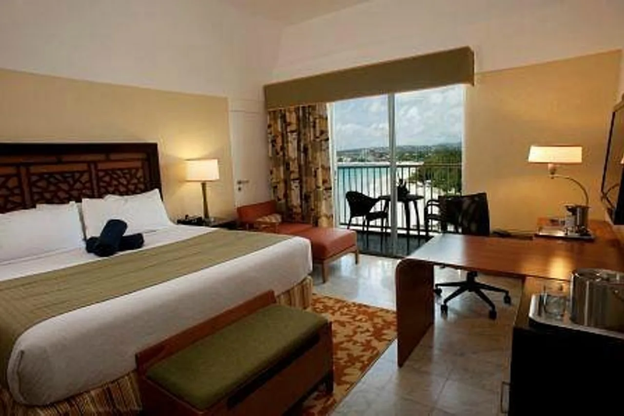 Radisson Aquatica Resort Barbados — rooms and atmosphere