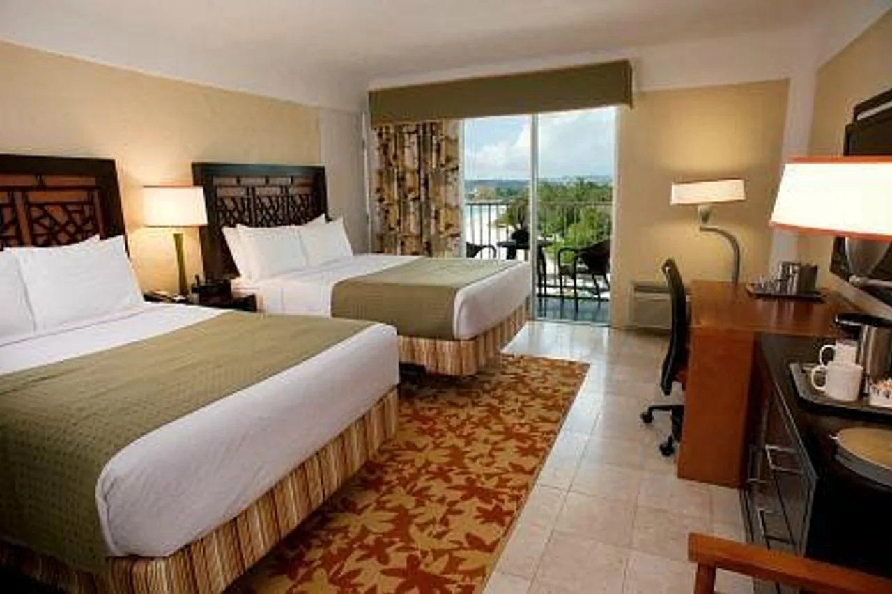 Radisson Aquatica Resort Barbados — rooms and atmosphere