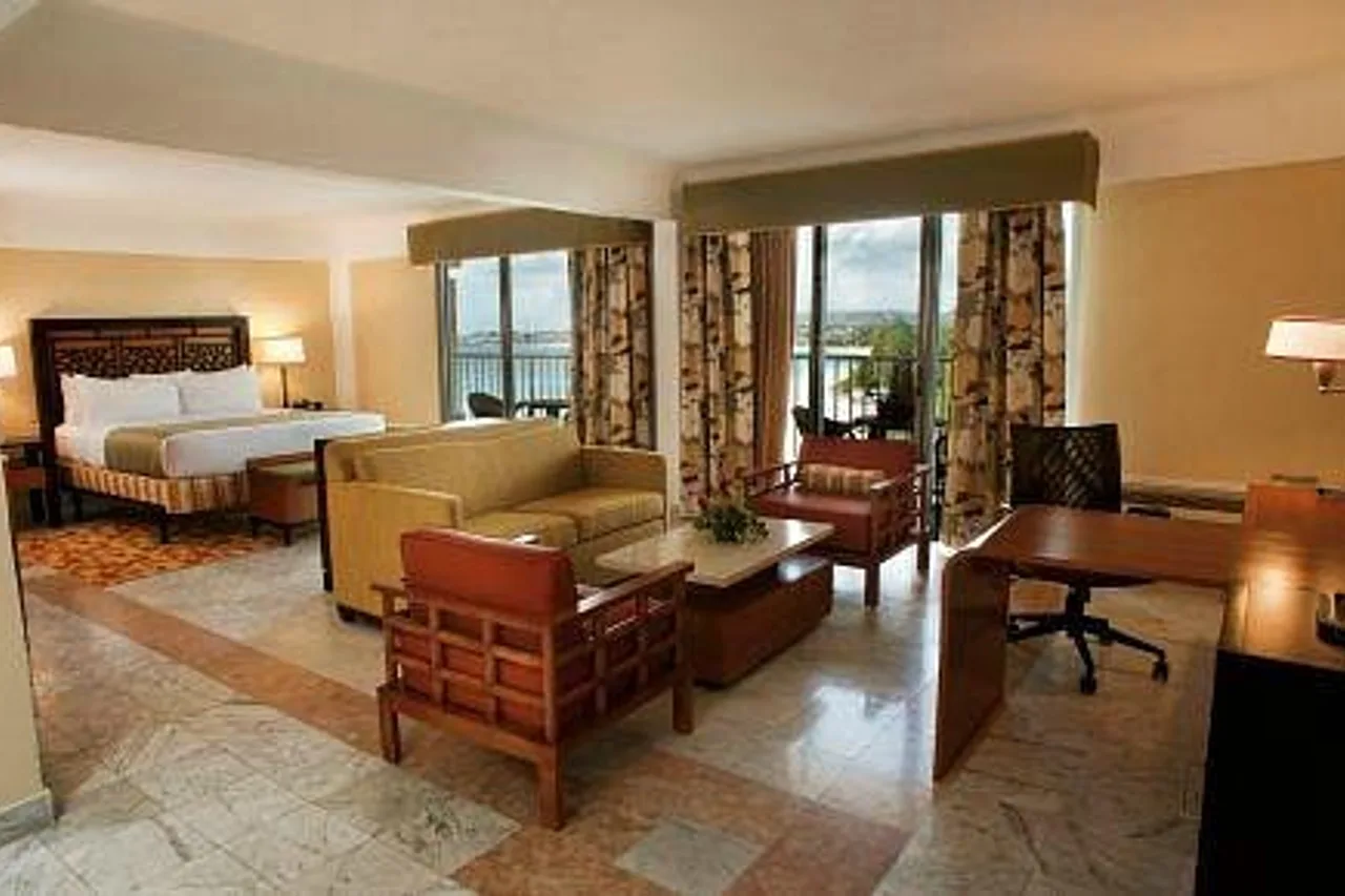 Radisson Aquatica Resort Barbados — rooms and atmosphere