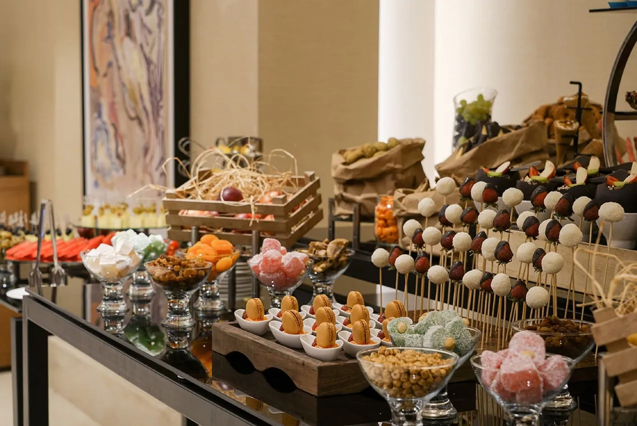 Radisson Blu Hotel Ankara Çankaya (เดิม Point Hotel Ankara) — ภาพห้องพักและบรรยากาศ