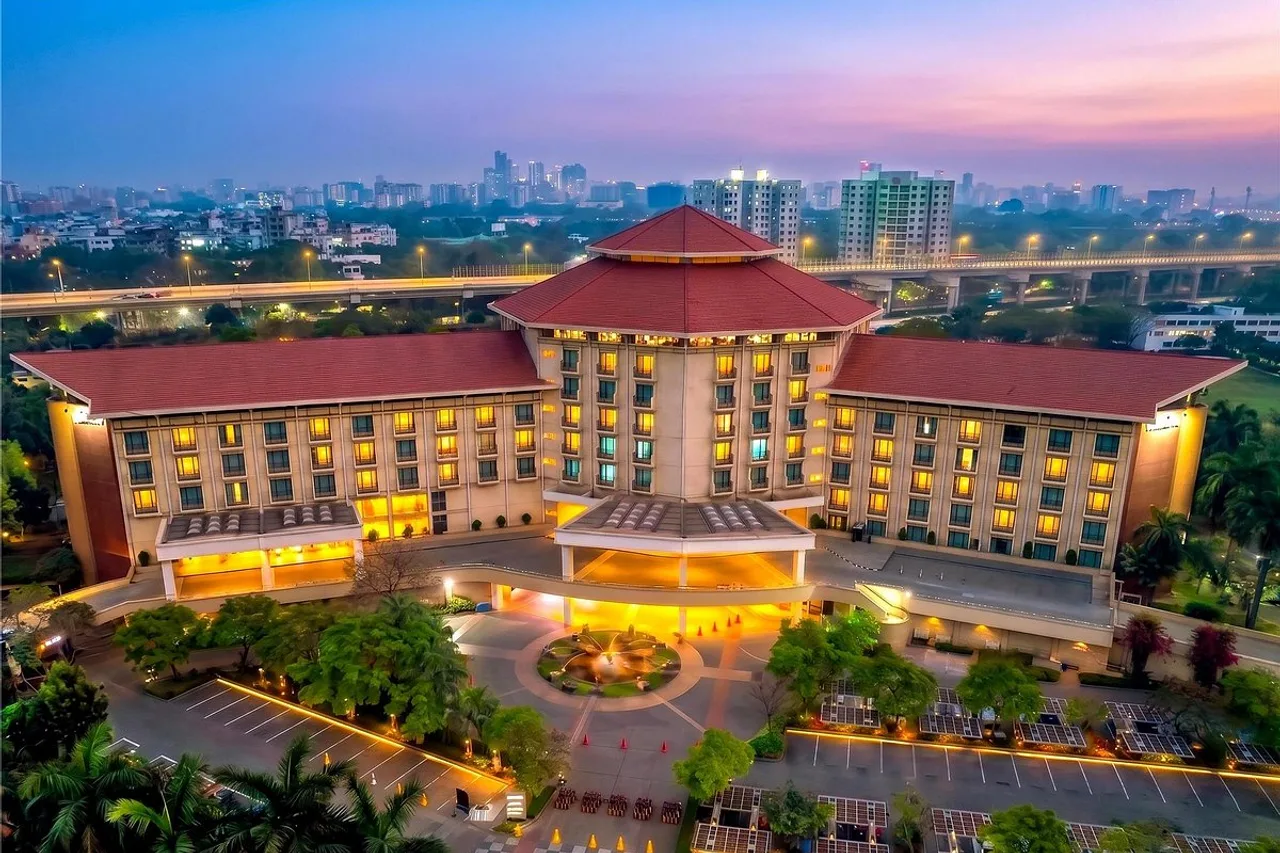 Radisson Blu Dhaka Water Garden — ภาพห้องพักและบรรยากาศ