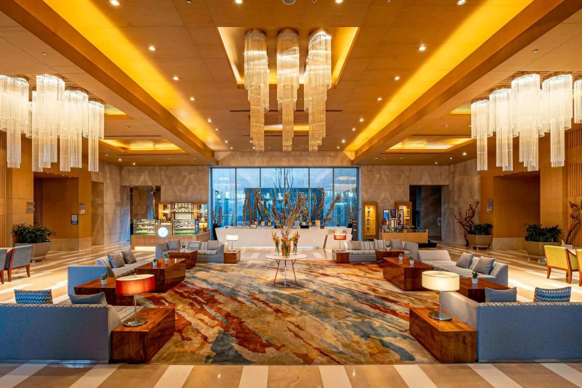 Radisson Blu Hotel Amritsar — อมฤตสาร์