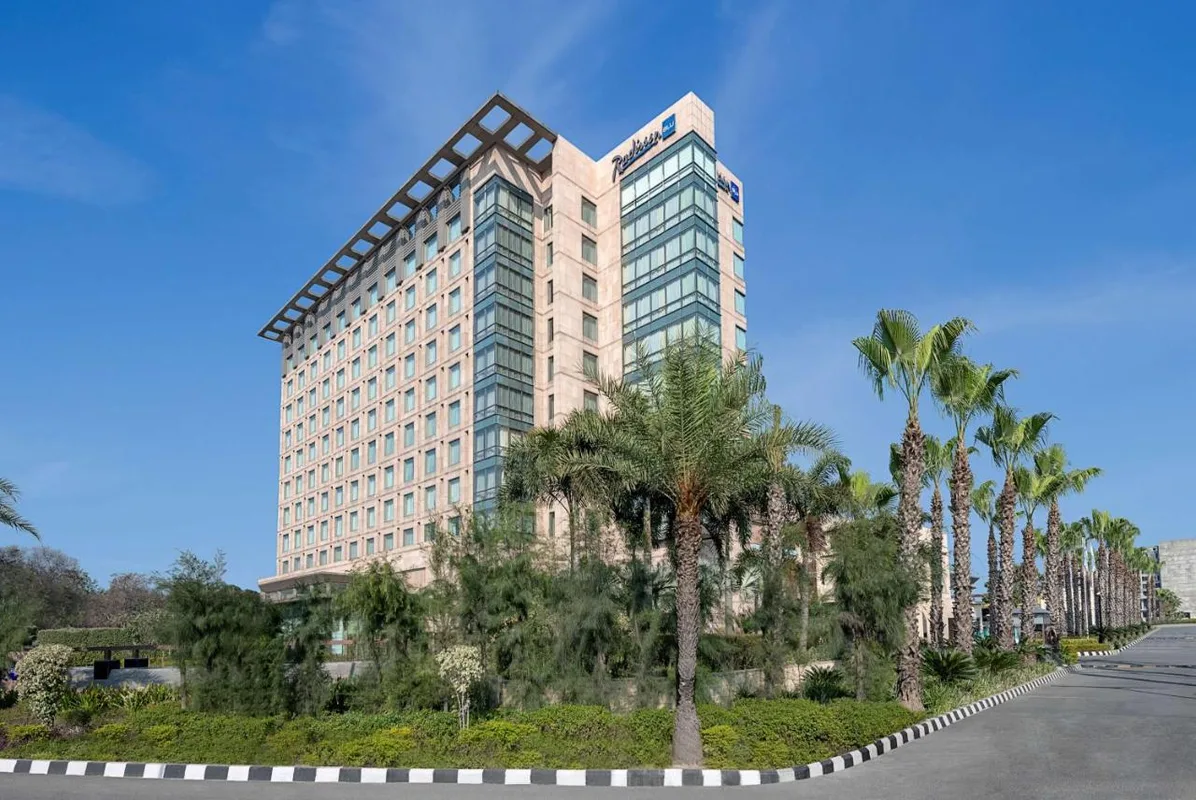 Radisson Blu Hotel Amritsar — ภาพห้องพักและบรรยากาศ