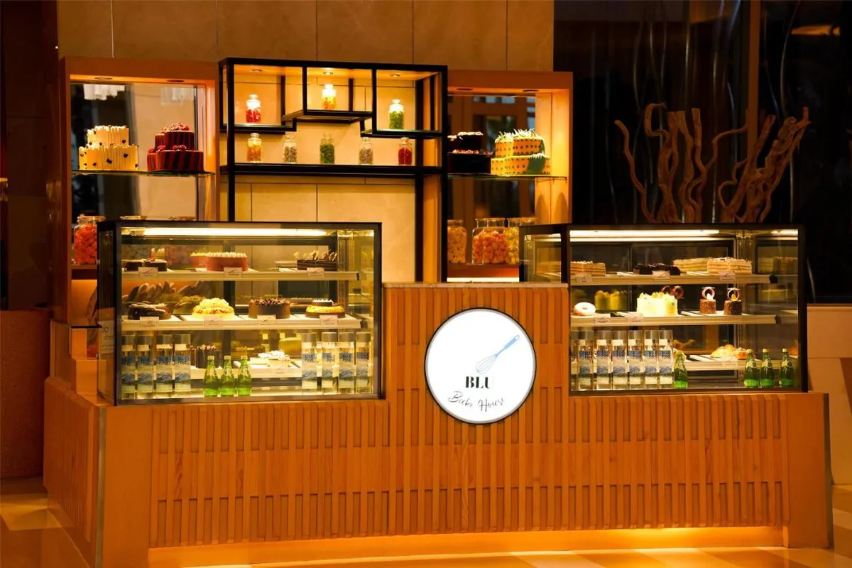 Radisson Blu Hotel Amritsar — ภาพห้องพักและบรรยากาศ