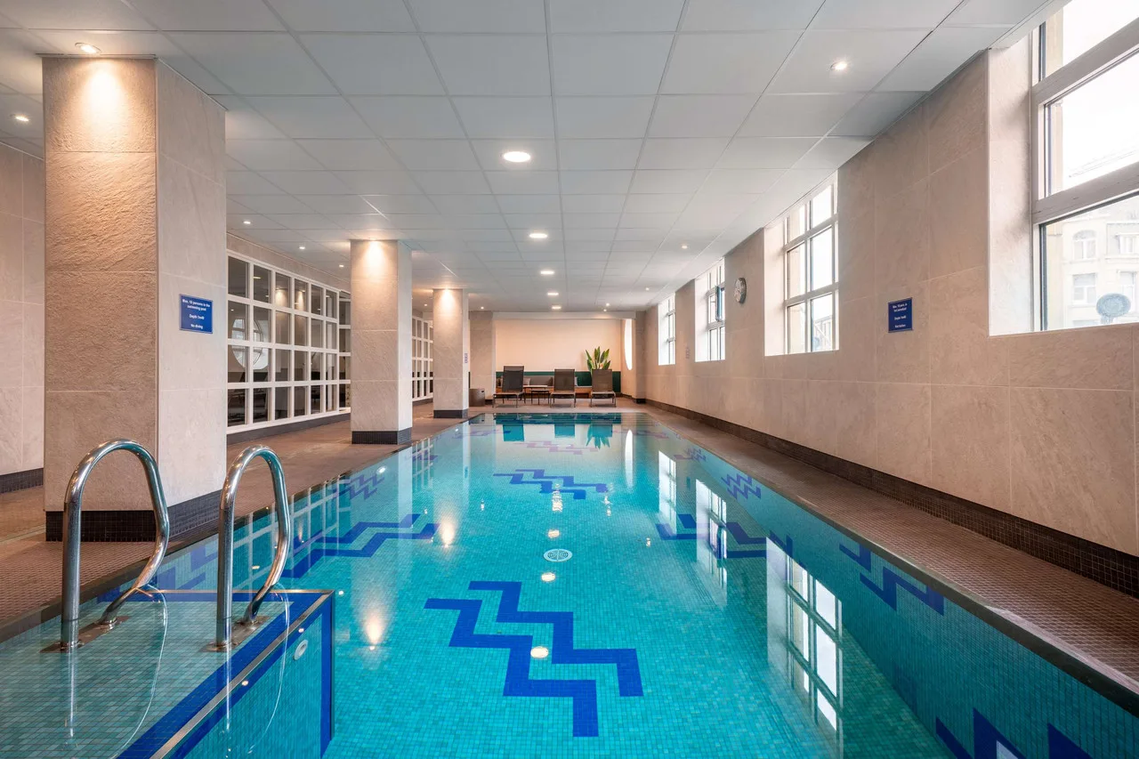 Radisson Blu Hotel, Antwerp City Centre — ภาพห้องพักและบรรยากาศ