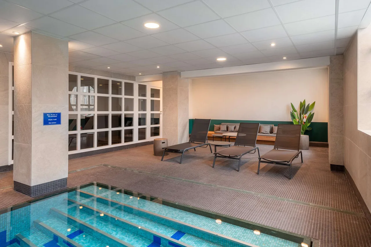 Radisson Blu Hotel, Antwerp City Centre — ภาพห้องพักและบรรยากาศ