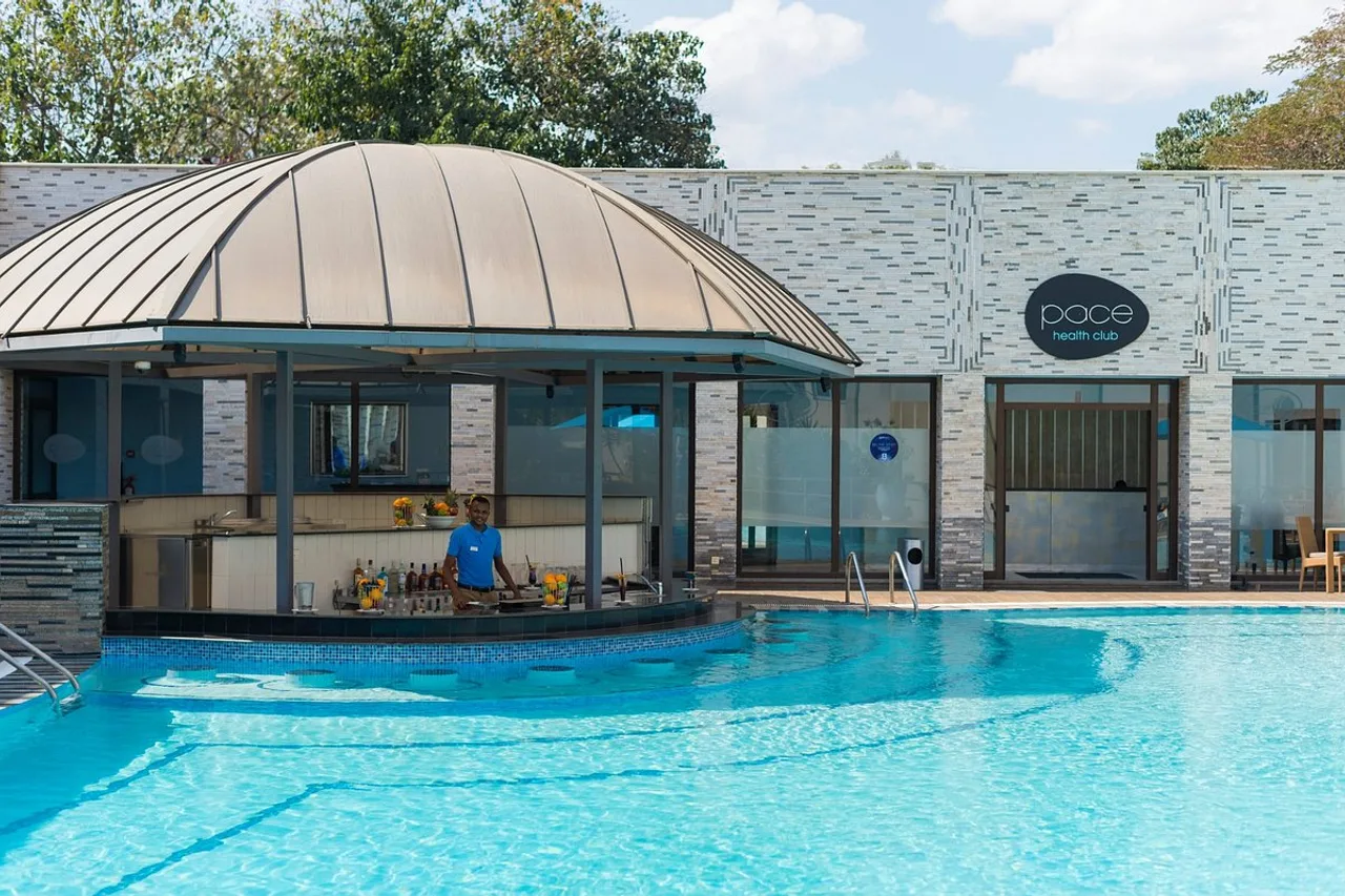Radisson Blu Hotel Lusaka — rooms and atmosphere