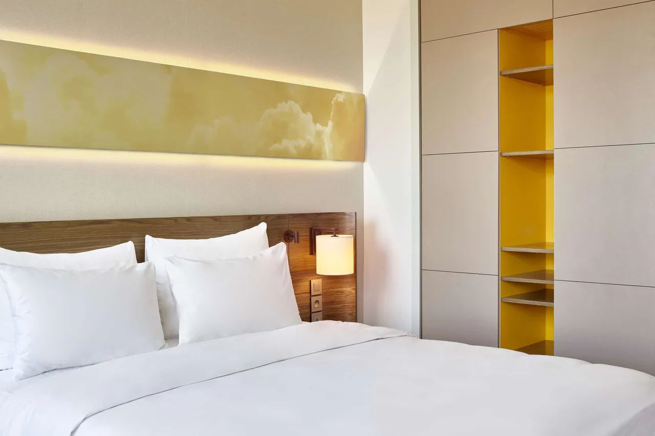 Radisson Blu Hotel, Lyon — ภาพห้องพักและบรรยากาศ