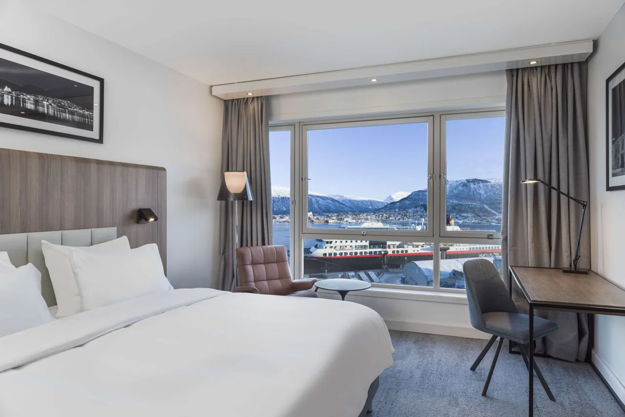 Radisson Blu Hotel, Tromsø — ทรอมโซ