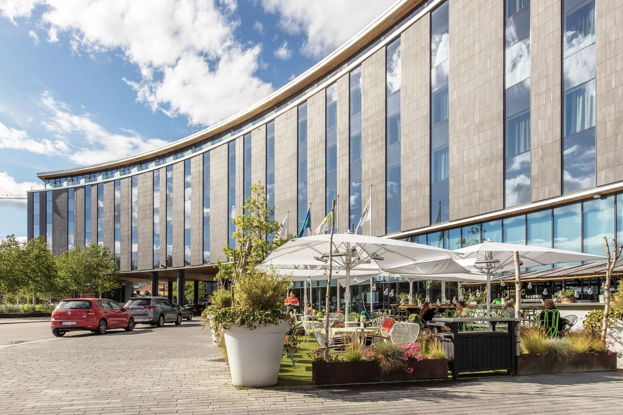 Radisson Blu Hotel Uppsala — อุปซอลา