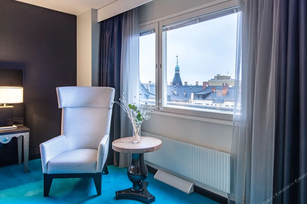 Radisson Blu Hotel, Malmö — ภาพห้องพักและบรรยากาศ