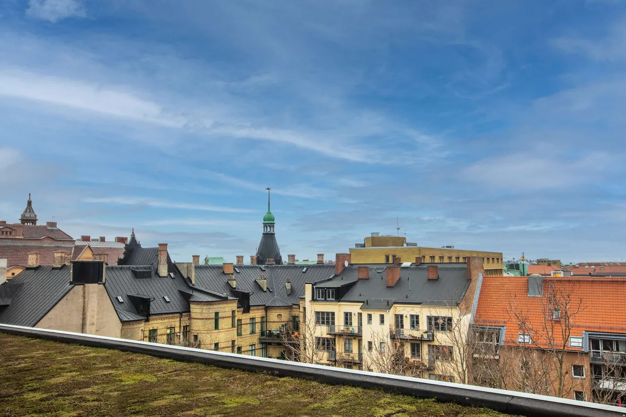 Radisson Blu Hotel, Malmö — ภาพห้องพักและบรรยากาศ