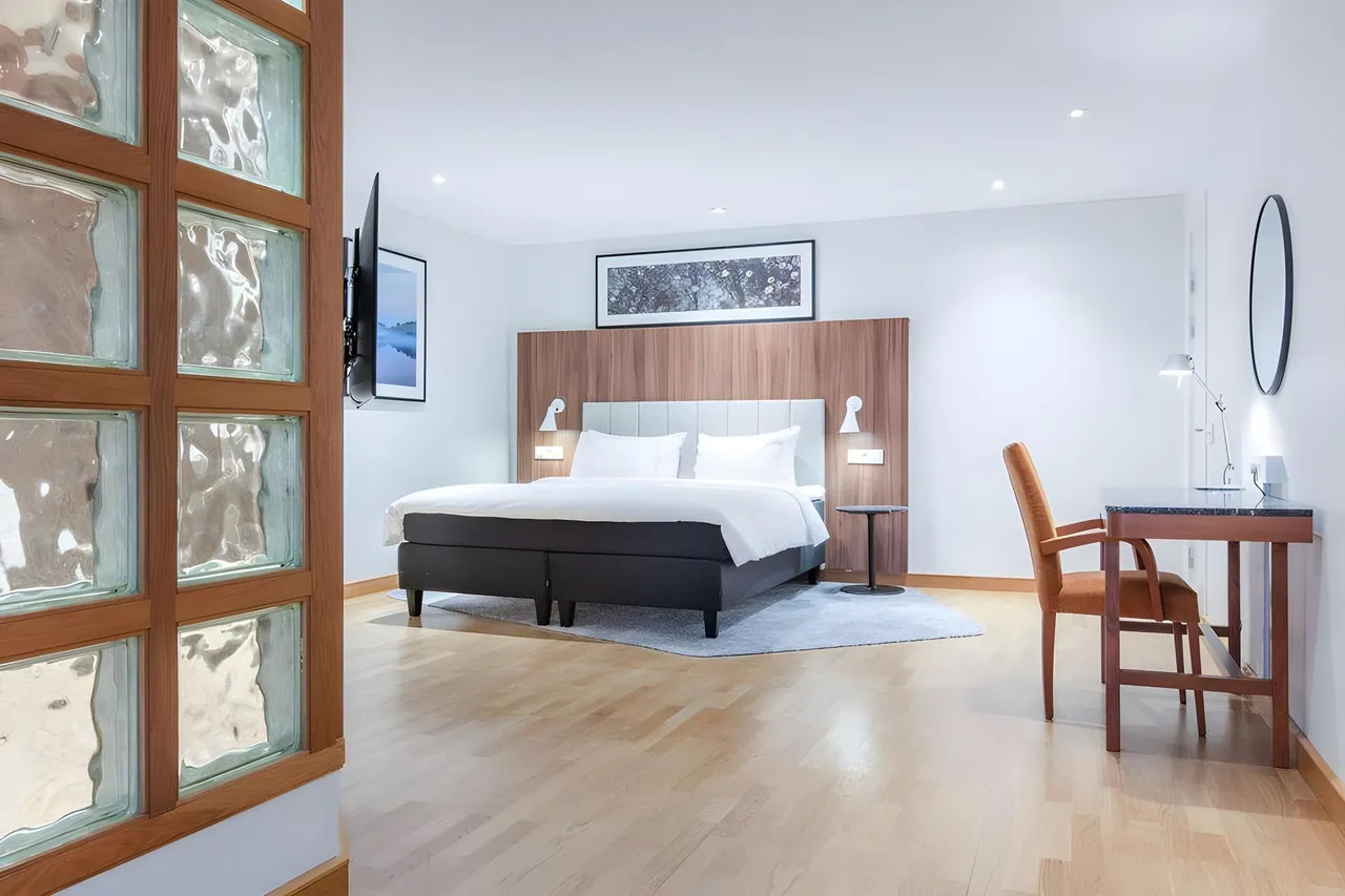 Radisson Blu Hotel, Malmö — ภาพห้องพักและบรรยากาศ