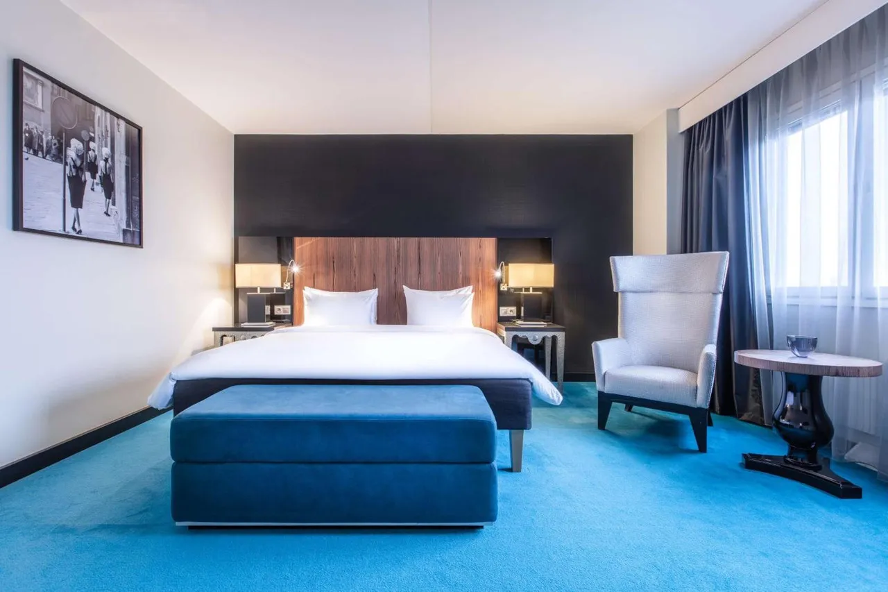 Radisson Blu Hotel, Malmö — ภาพห้องพักและบรรยากาศ