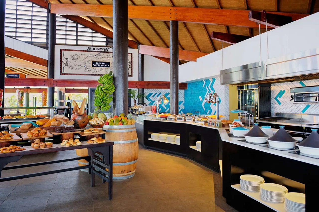 Radisson Blu Resort Fiji Denarau Island — ภาพห้องพักและบรรยากาศ